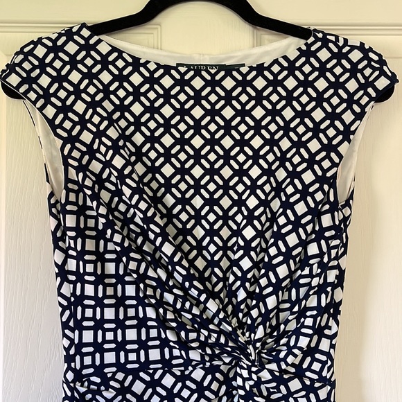 Pattern Ralph Lauren Dress - Picture 3 of 6